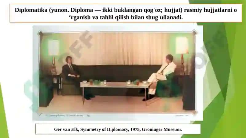 Manbashunoslikning bosh qafnalar bilan aloqalari 3