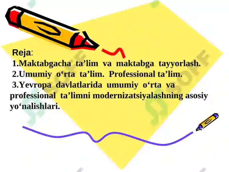 INKLUZIV TA’LIM VA GOSPITAL PEDAGOGIKA FANIDAN TAQDIMOTI 3