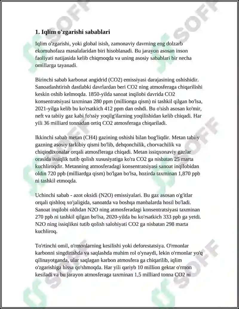 IQLIM UZGARISHI VA TUPROQ DEGRADATSIYASI 3