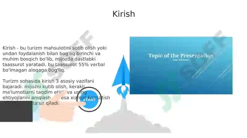 Turizm sohasining resurslar tushunchasi va mohiyati 3