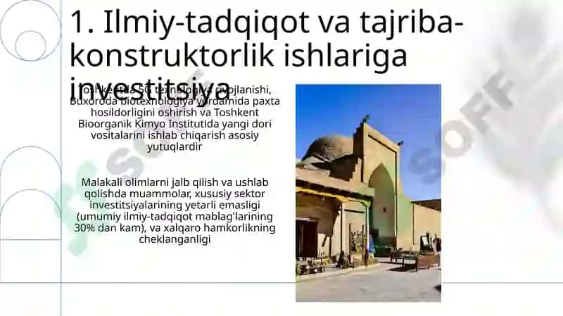O'zbekiston ilm-fani:yangilanish va yutuqlar 3