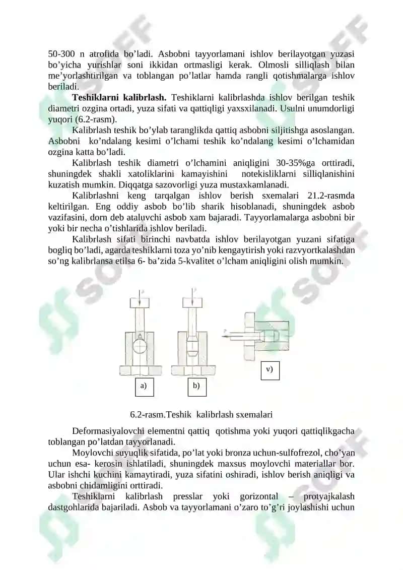 YUZALARGA PLASTIK DEFORMATSIYALASH ZAMONAVIY USULLARI BILAN ISHLOV BERISH 3