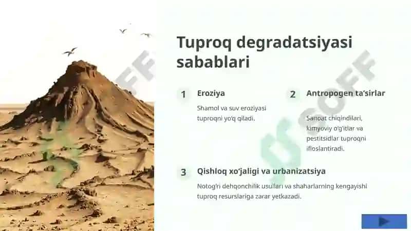 Tuproq va uning muhofazasi 3