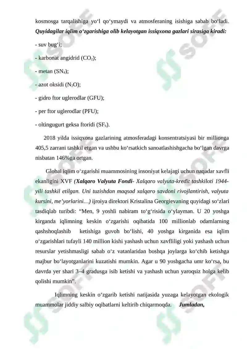 EKOLOGIK SIYOSAT VA UNI AMALGA OSHIRISHNING IQTISODIY MEXANIZMI. 3