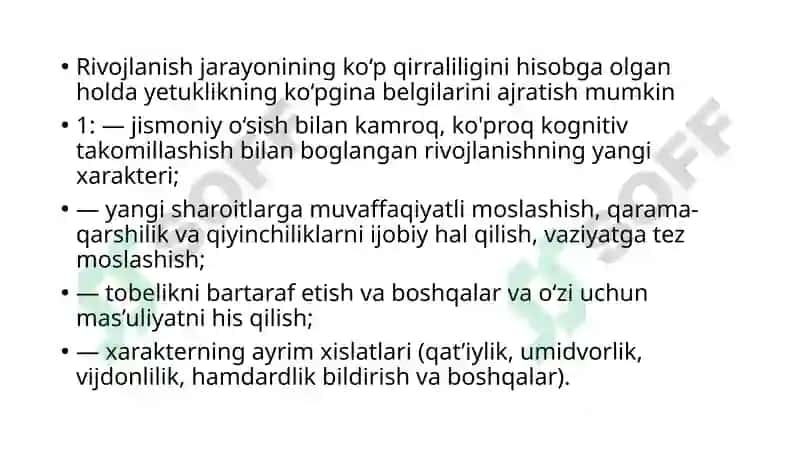 Yetuklik 3