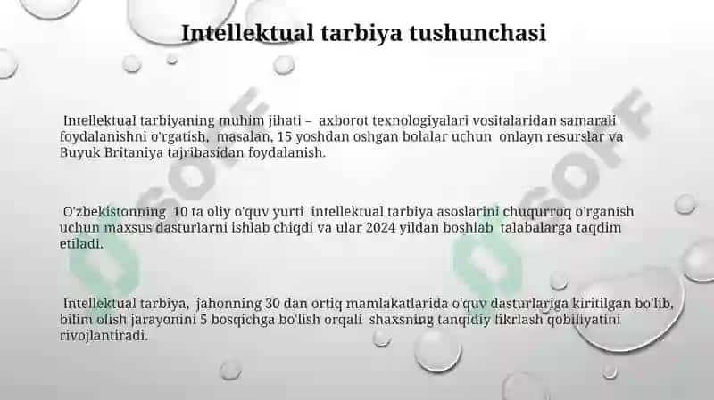 Ma'naviy-axloqiy tarbiya haqida tushunchasi 3