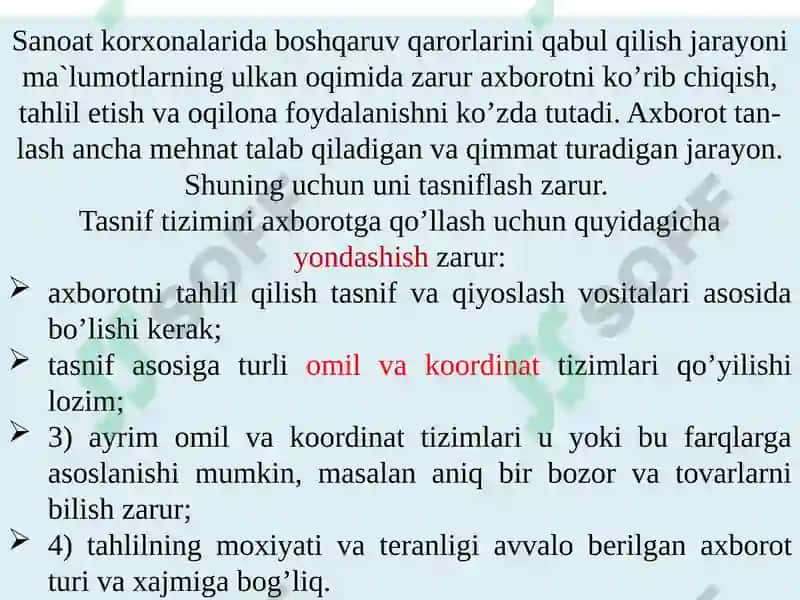KORXONANING AXBOROTRESURSLARI 3