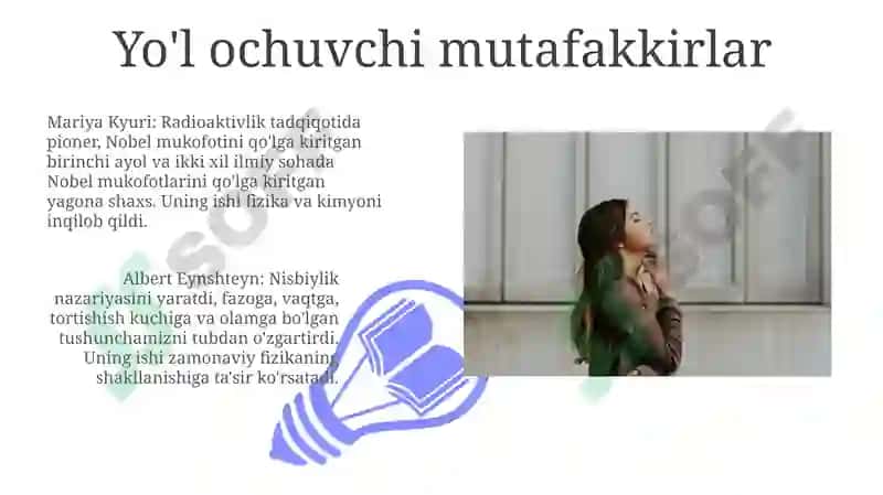 Adabiyot yulduzlari va Nobel mukofoti sohiblari 3