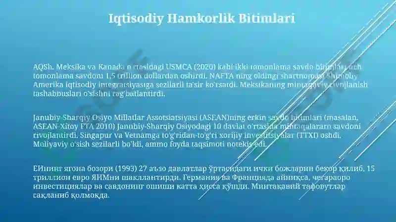 Strategik Investitsiyalar 3