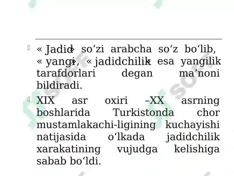 TURKISTON JADIDCHILIK HARAKATIDA TA’LIM VA TARBIYA 3