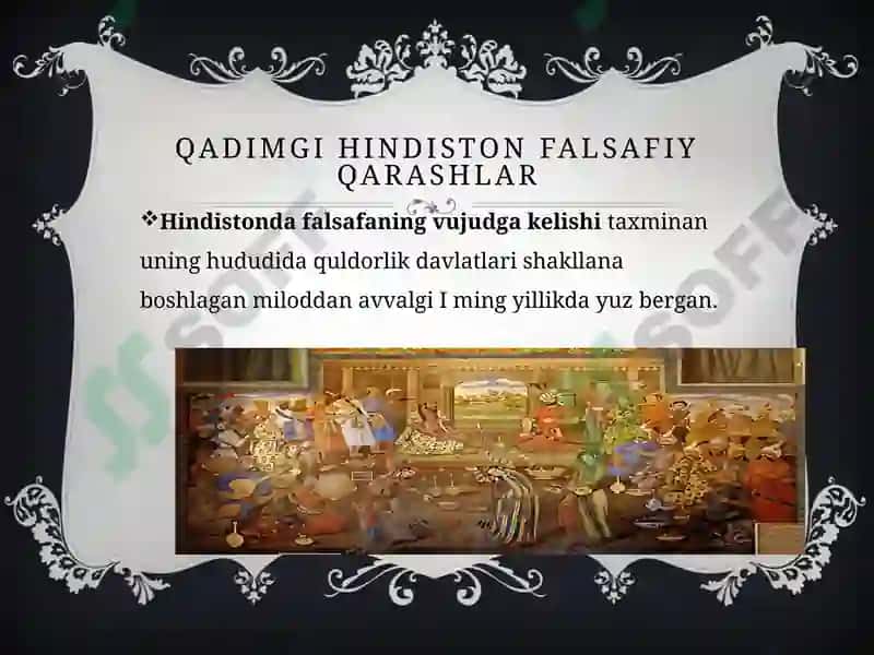 Qadimgi Sharq falsafasining vujudga kelishi va xususiyatlari 3