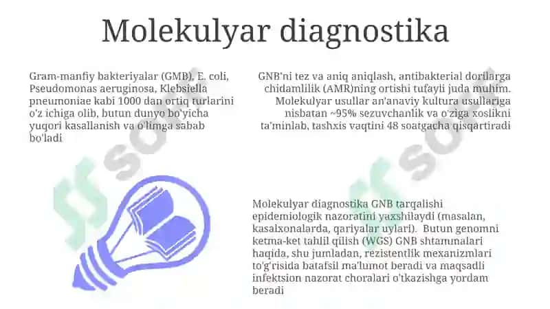 Gemofil bakteriyalar. Ularni amaliyotdagi ahamiyati va diagnostikasi 3