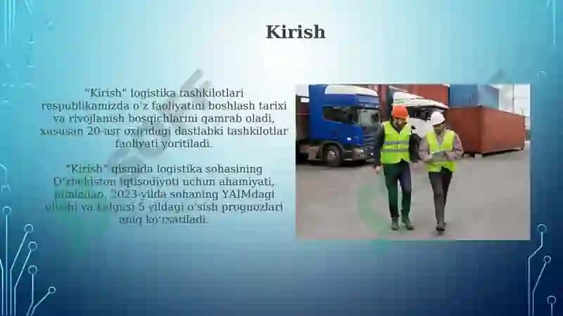 Kirish 3