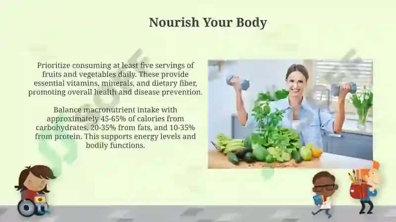Keeping Healthy 3