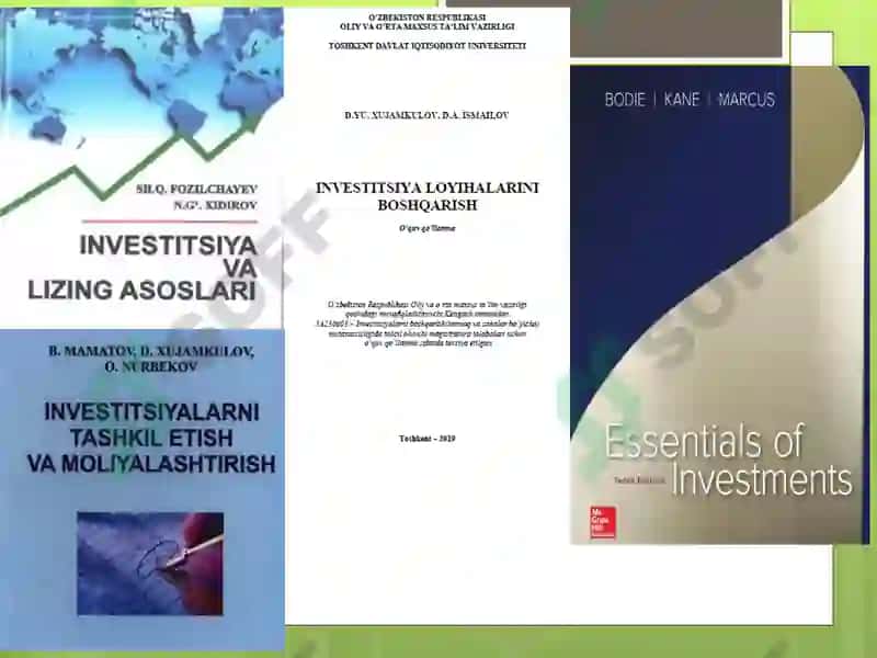 Xorijiy investitsiyalar va ularning O'zbekistonda jalb qilinishi 3