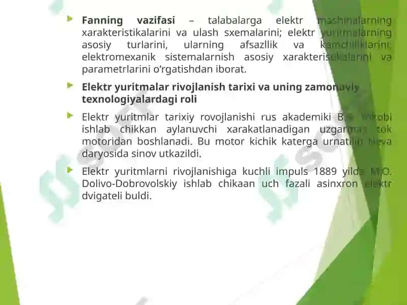 Ma’ruza №1 3