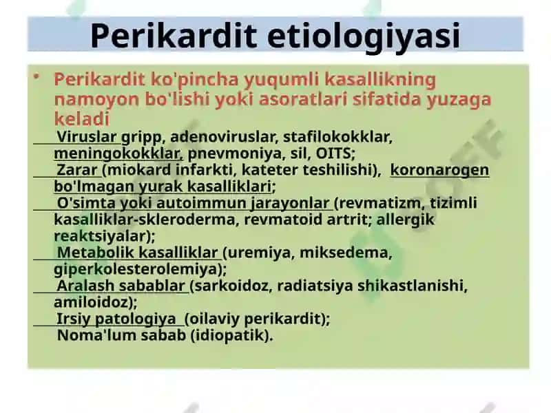 Perikarditlarda operatsiyalar 3