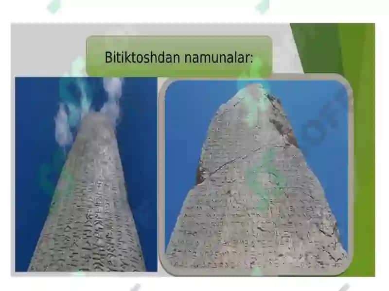 Kultegin Bitiktoshi 3