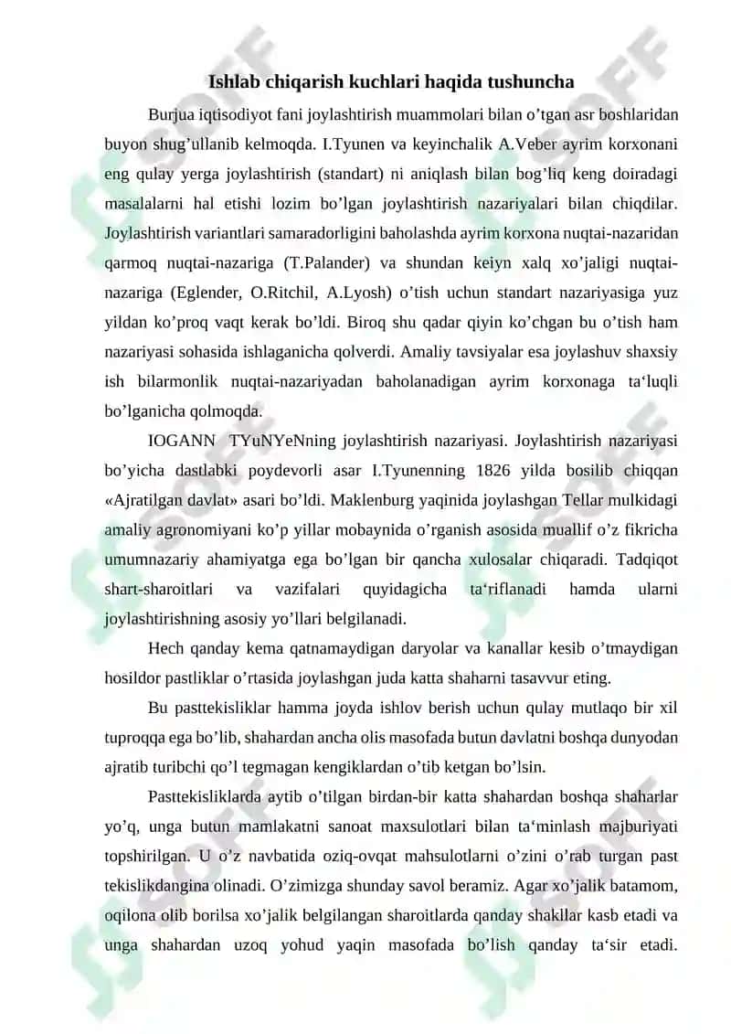 Ishlab chiqarish kuchlari haqida tushuncha 3