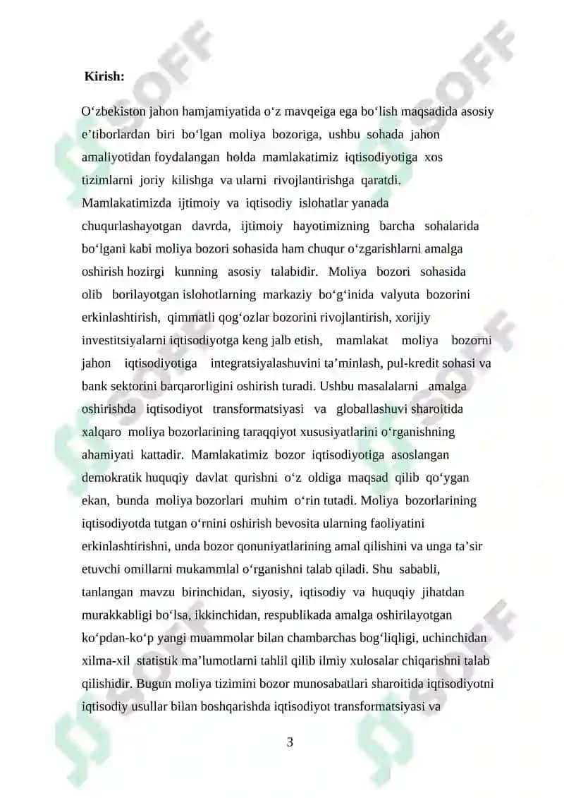 Moliya bozorining korporativ tuzilmalar faoliyatini rivojlantirish yóllari 3