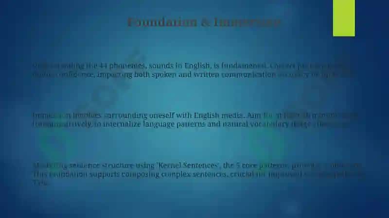 Techniques to Improve Speaking and Writing Skills 3