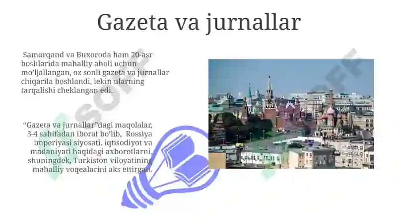 Gazeta va jurnallar 3