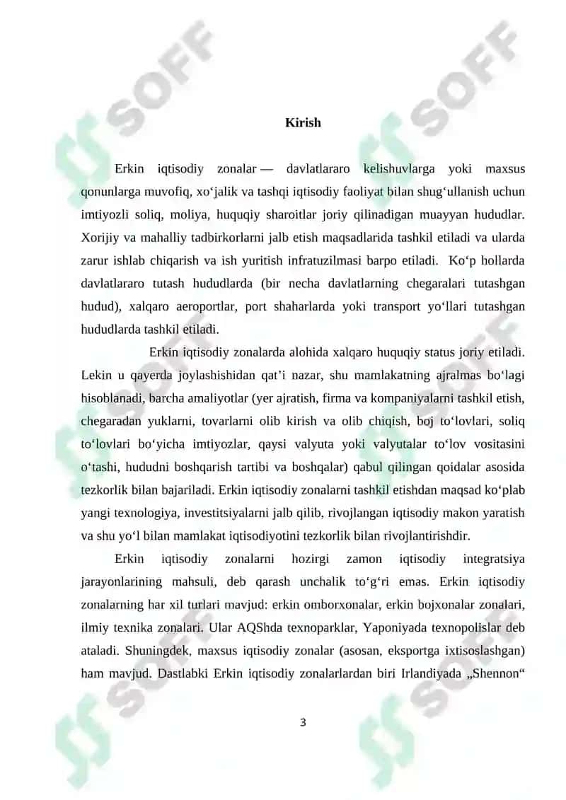YAPONIYA ERKIN IQTISODIY ZONАSI 3