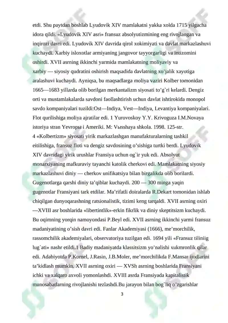 Franisya imperyasi bosqinchilik siyosati mavzusini o’qitishda pedogogik texnologiyalarni o’rni 3