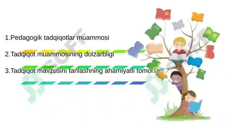 Ilmiy tadqiqotning namoyon bo‘lish shakllari 3