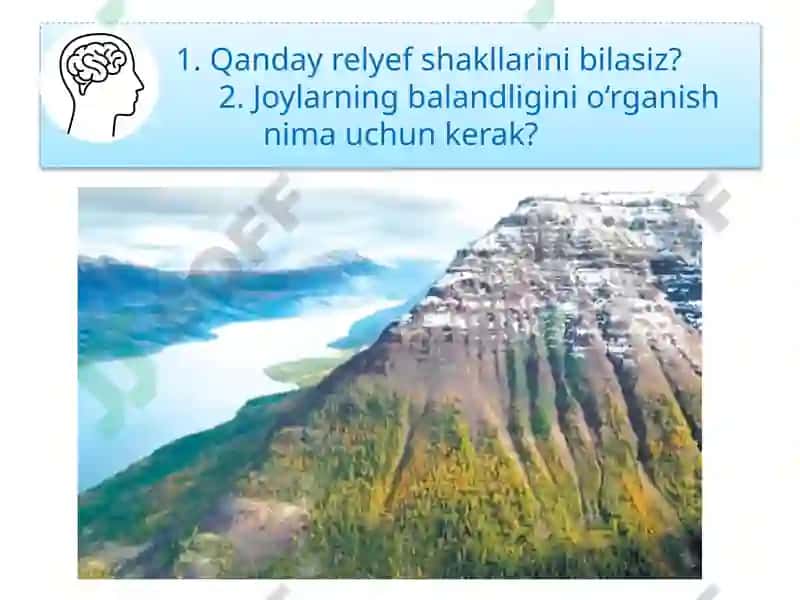 JOY BALANDLIGINI O‘LCHASH 3