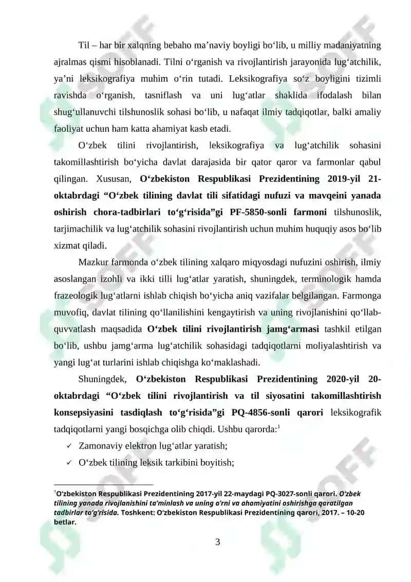 Ona tili va oʻqish savodxonligi va uni oʻqitish metodikasi 3