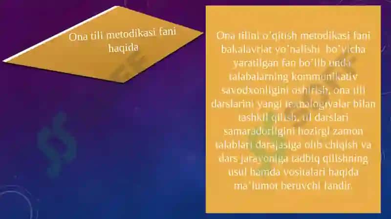 Ona tili o’qitishning tarixiy taraqqiyoti va ona tili o’qitishdagi milliy yondashuvlar 3