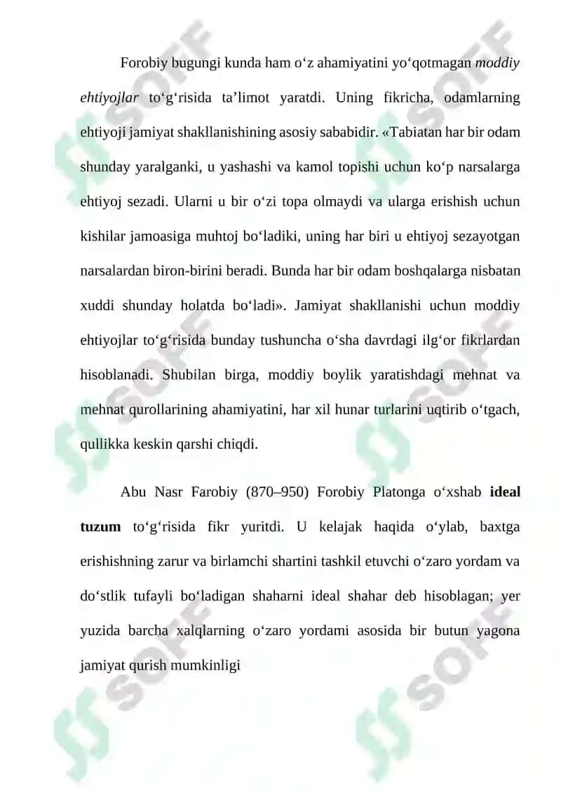 Iqtisodiy ta’limotlar tarixi 3