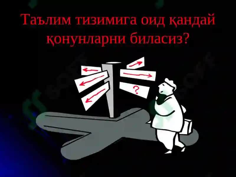 Ҳозирги даврда ўқитувчилик касби ва унинг жамиятда тутган ўрни 3