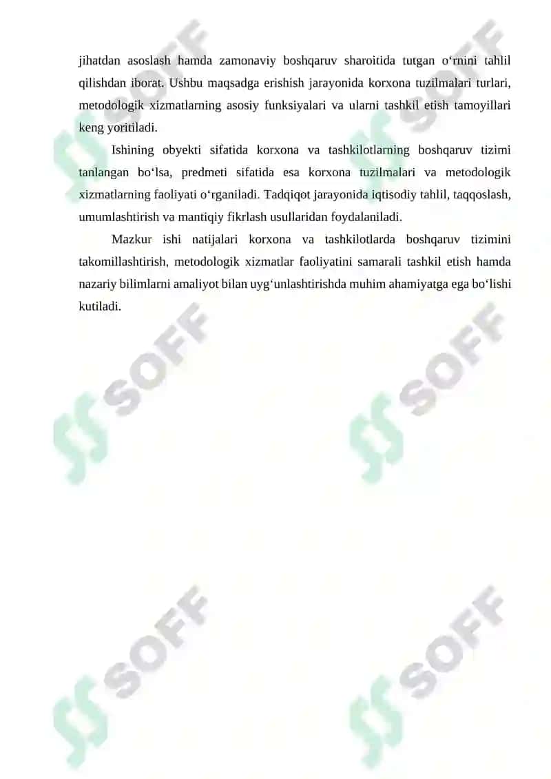 Korxona tuzilmalar va yashkilotlarning metadalogik xizmatlari 3