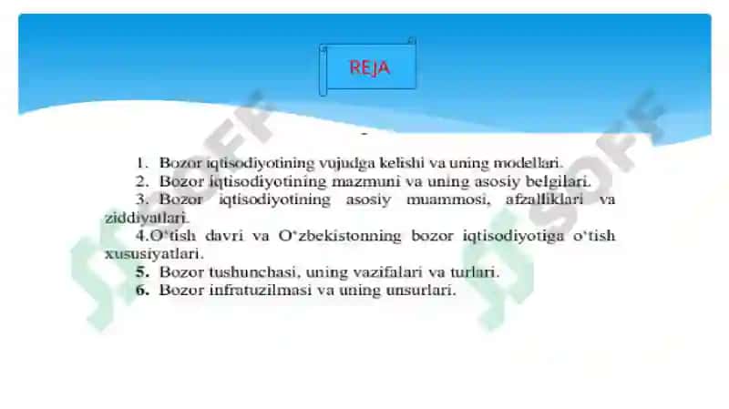 Bozoriqtisodiyotining mazmuni va amali qilishi 3