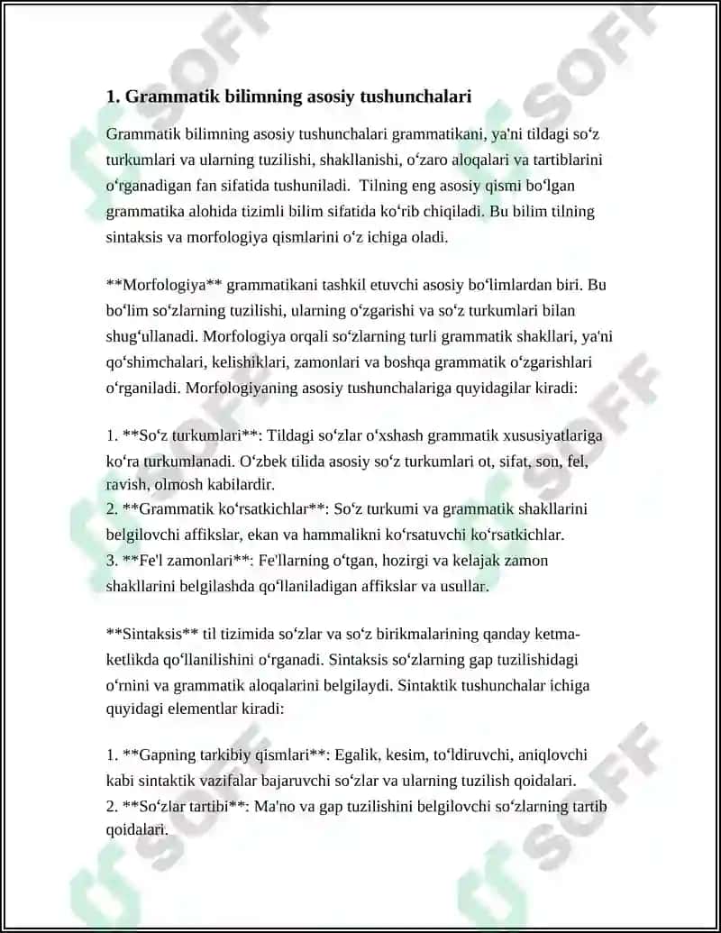O'QITUVCHINING GRAMMATIK VA USLUBIY KOMPETENSIYASI 3