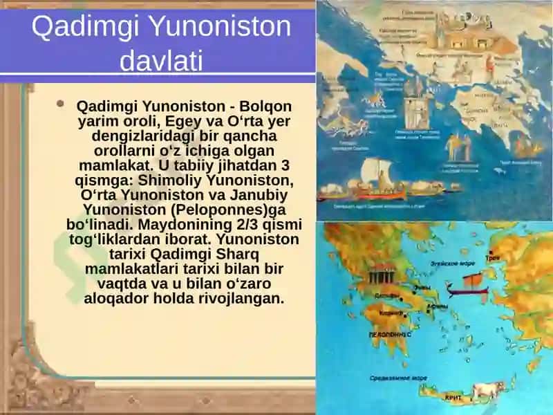 Qadimgi Yunoniston davlati va huquqi 3