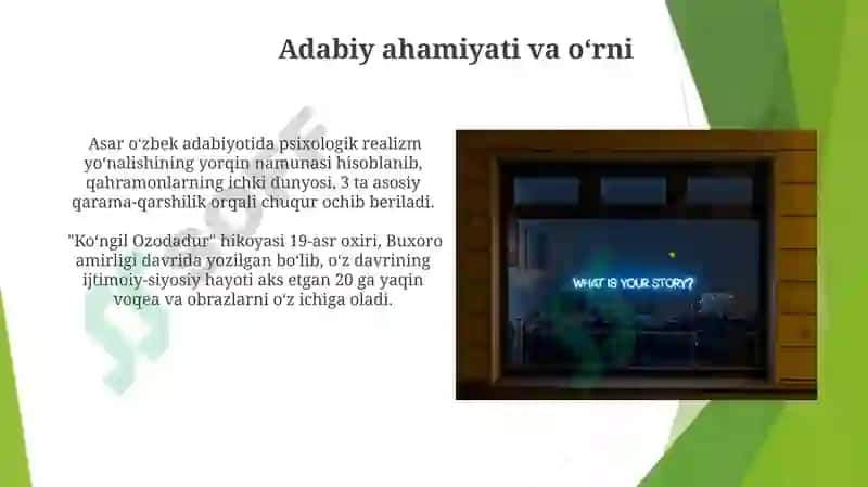 Koʻngil ozodadur 3