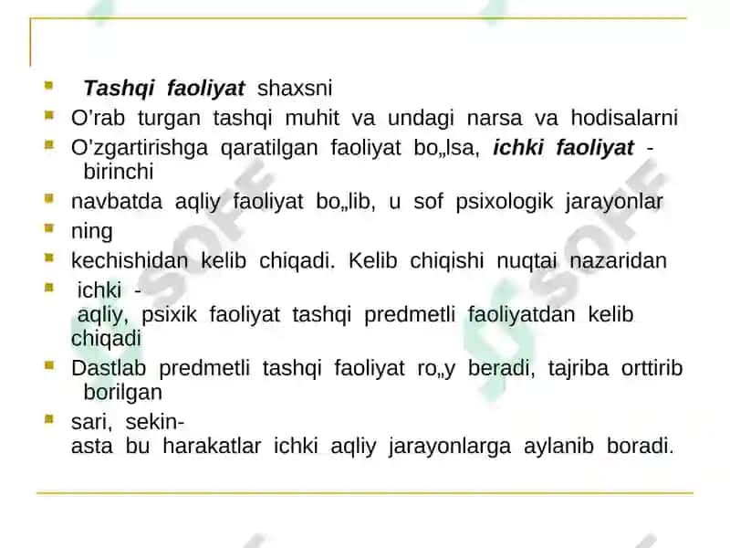 Jasurbekning kasbiy psixologiya fanidantayyorlagan taqdimot loyihasi 3
