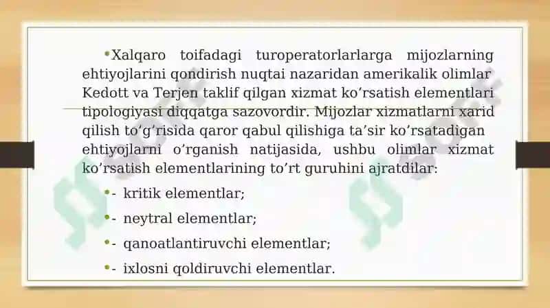 Turoperatorlarni Toifalarga Ajratish 3
