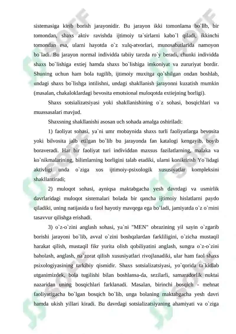 Rasm chizish va ijtimoiy obrazlar orqali shaxs ifodasi 3