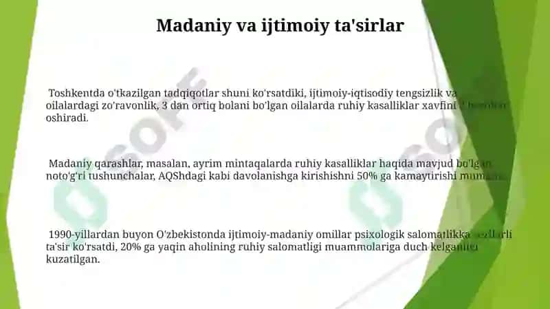 Psixologiyaning fan sifatidagi inqirozi 3
