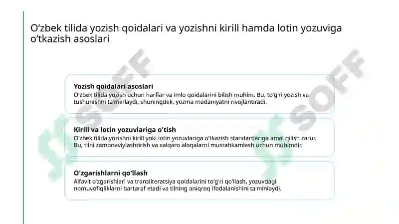 Oʻzbek tilida koʻchirish qoidalari 3
