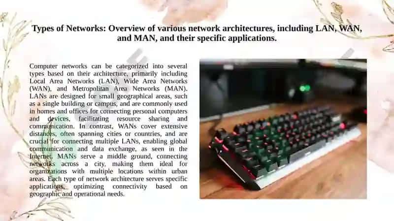Types of Networks 3