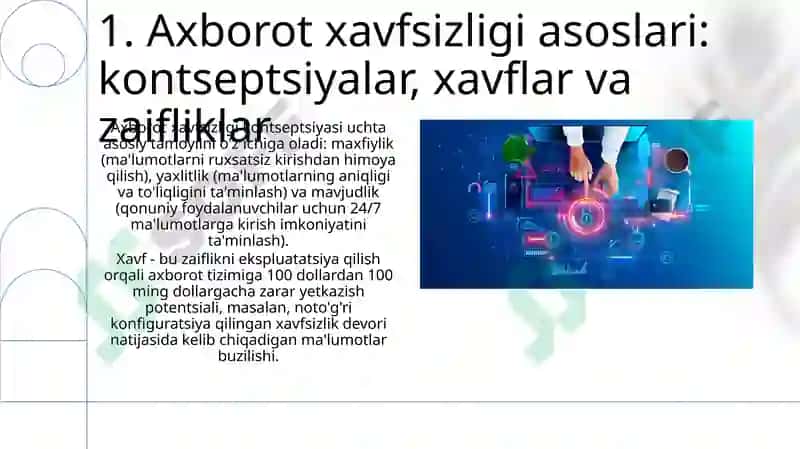 Axborotxavfsizligi 3