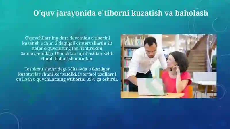 E'tiborni jalb qilish usullari va texnologiyalari 3