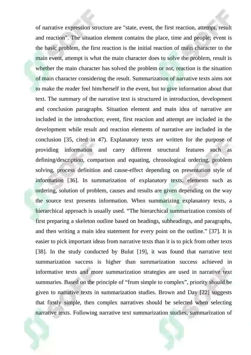 Teaching Summarization Strategies 3