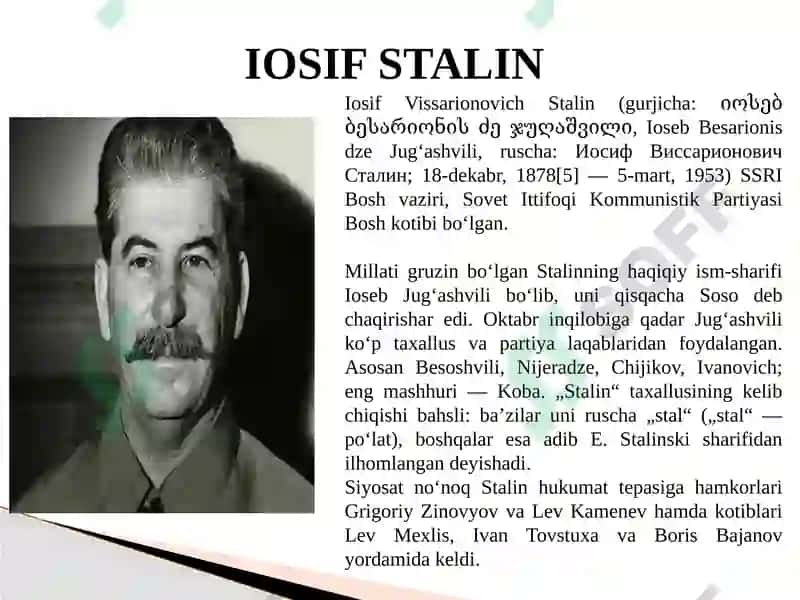 Ikkinchijahon urushiyillarida xalqaromunosabatlar va urush yakunlari 3
