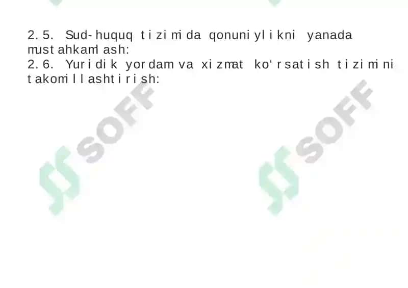 Iqtisodiyotni rivojlantirish yo‘nalishlari 3